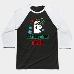 scattergories Baseball T-Shirt